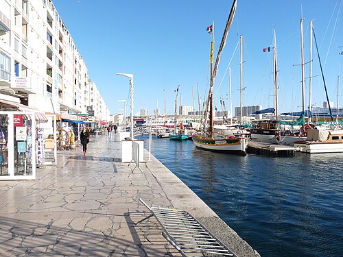 Toulon Port