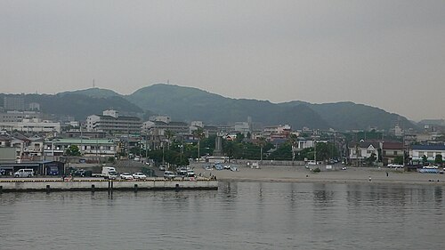 Port of Yokosuka