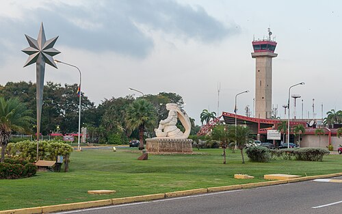 La Chinita International Airport (MAR)