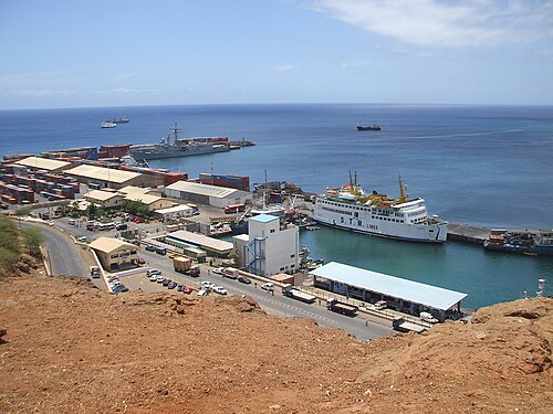 Porto da Praia