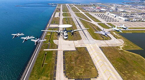 Iwakuni Air Base (IWK)