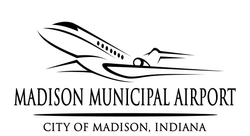 Madison Municipal Airport logo