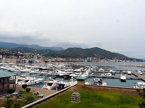 Port of Varazze