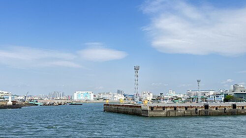 Port of Incheon