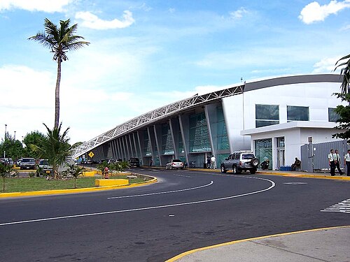 Augusto C. Sandino International Airport (MGA)