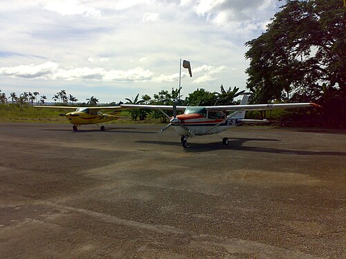Negril Aerodrome (NEG)