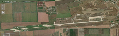 Eisk Airport (EIK)