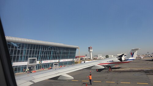 Hermanos Serdán International Airport (PBC)