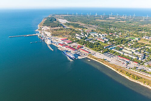 Paldiski North Harbour
