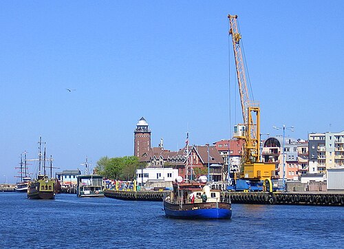 Port of Kołobrzeg