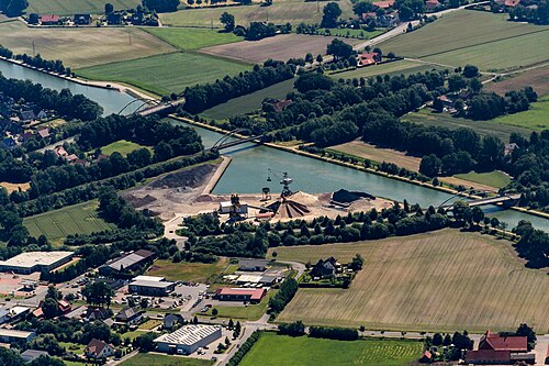 Hafen Recke