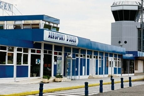 Agen La Garenne Airport (AGF)