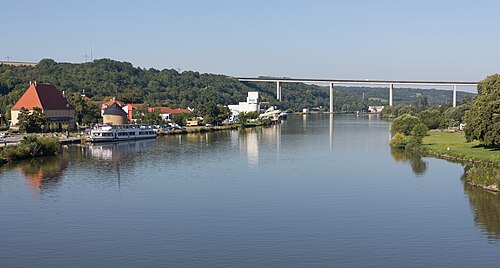 Marktbreit port