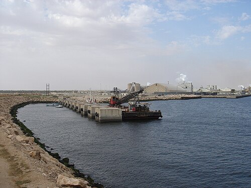 Port of Ghannouch