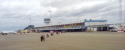 Nampula Airport (APL)