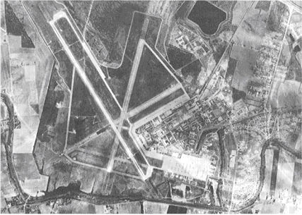 Alexandria International Airport (AEX)